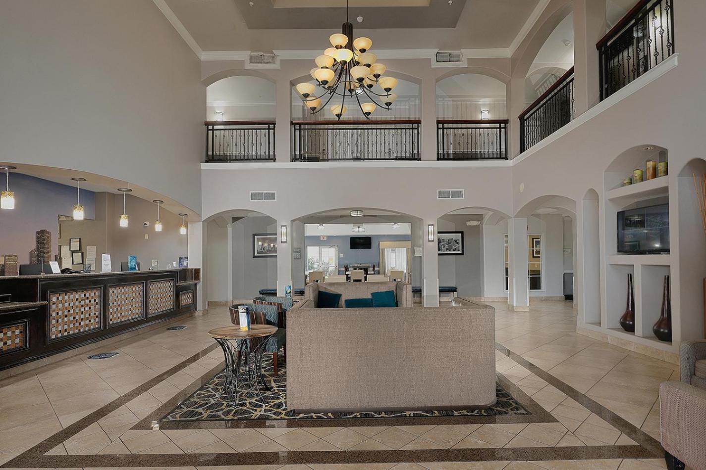 Sonesta Essential Houston Westchase Ξενοδοχείο Εξωτερικό φωτογραφία