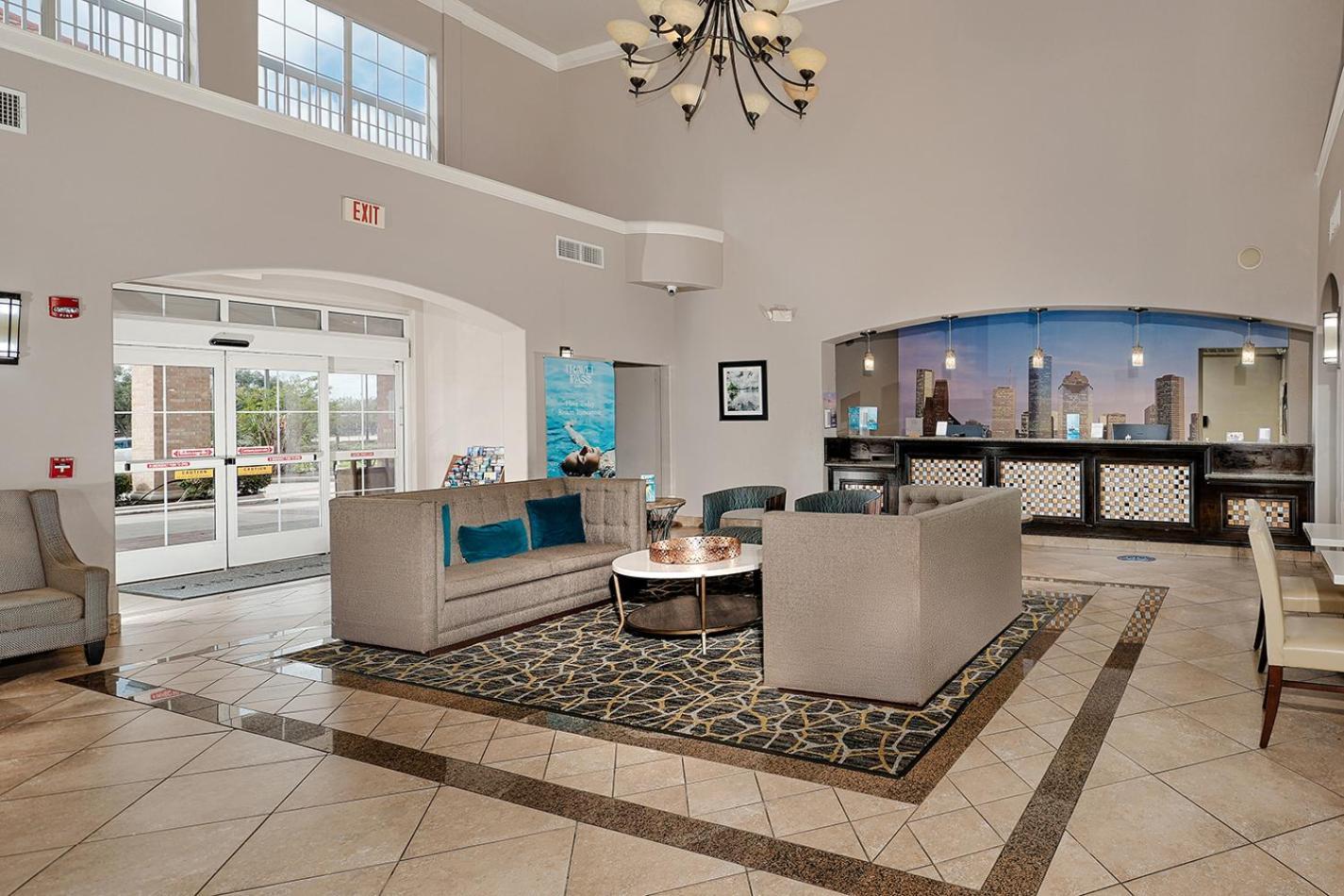 Sonesta Essential Houston Westchase Ξενοδοχείο Εξωτερικό φωτογραφία